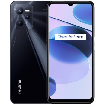 Смартфон Realme C35 RMX3511 4+128GB черен