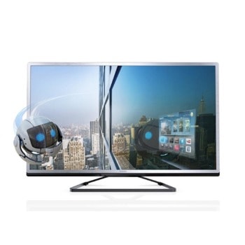 40"(101.6cm) Philips 3D LED SmartTV