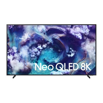 Телевизор Samsung QE-65QN900F (2025), 65" (165.1cm) 8K/UHD Neo QLED Smart TV, HDR10+, Dolby Atmos, 8K AI Upscale, DVB-T2/C/S2, Wi-Fi, Bluetooth, LAN, 4x HDMI, 2x USB | JAR Computers Samsung QE-65QN900F 2025 QE65QN900FTXXH