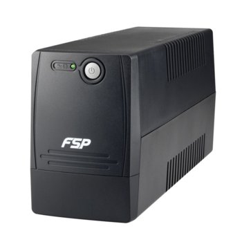 UPS FSP Fortron FP1000, 1000VA/600W, Line-Interactive, Mini Tower image