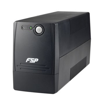 UPS FSP Fortron FP1000, 1000VA/600W, Line-Interactive, Mini Tower | JAR Computers FSP Fortron FP1000