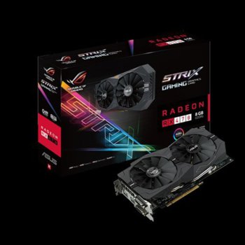 Asus STRIX-RX470-8G-GAMING