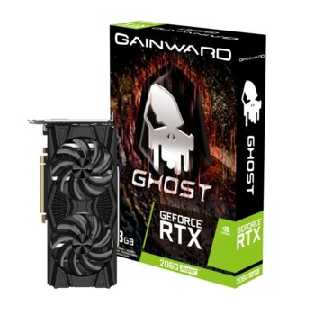 Gainward GeForce RTX 2060 SUPER Ghost