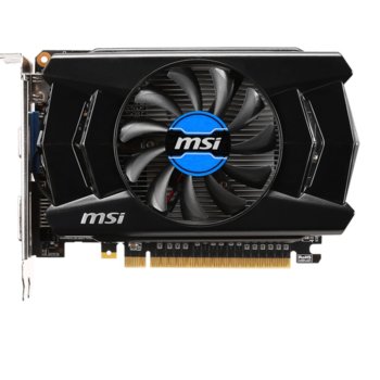 Видео карта GeForce GTX 750 Ti OC, 1GB, MSI, PCI-E 3.0, GDDR5, 128 bit, HDMI, DVI | JAR Computers MSI N750Ti-1GD5/OC