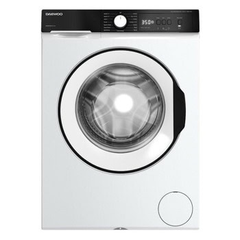 Перална машина Daewoo WM-FB0624W0A-BG, клас A, 10 кг. капацитет, 1400 оборота в минута, 15 програми, свободностояща, 60cm ширина, бяла | JAR Computers Перална машина Daewoo WM-FB0624W0A-BG