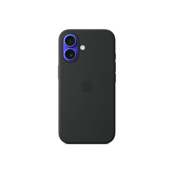 Калъф за Apple iPhone 16 Plus черен
