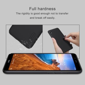 Nillkin case for Xiaomi Redmi 7A black