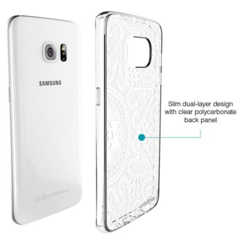 Prodigee Scene Case S7EDGE-SCE-LCE-WHT