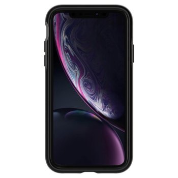 Spigen Neo Hybrid за iPhone XR (черен-сив)