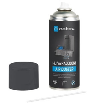 Natec Raccoon Air Duster 400 ml NSC-2119