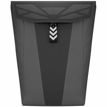 Раница за лаптоп Lenovo Legion Gaming Backpack GB400 (GX41M53146), до 16" (40.64cm), водоотблъскваща материя, полиестер, сива | JAR Computers Lenovo Legion Gaming Backpack GB400 GX41M53146