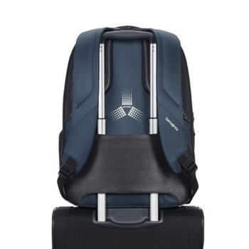 Samsonite Tech Laptop Backpack Expandable 15.6 Dar