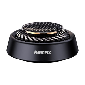 Ароматизатор Remax RM-C64 Whirly Black