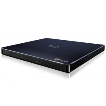 Оптично устройство LG BP55EB40.AHLE10B, външна, USB 2.0, черна | JAR Computers LG BP55EB40.AHLE10B Black