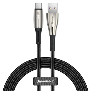 Baseus Water Drop USB to USB-C Cable Super Charge