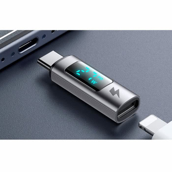 Адаптер Mcdodo от Lightning до USB-C PD 36W