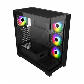 FSP M340 Black M340-BA