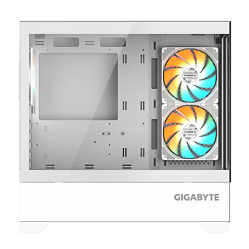 Кутия Gigabyte C201 PANORAMIC ICE бяла