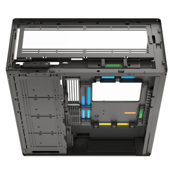 Кутия HAVN HS 420 черна