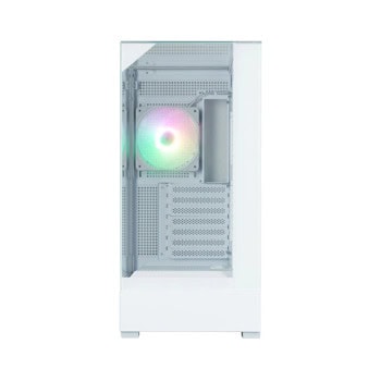 Кутия Zalman P40 Prism бяла