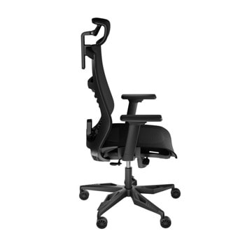 Genesis Ergonomic Chair Astat 700 Black