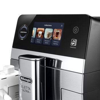 кафеавтомат delonghi eletta ultra ecam470.85.mb | JAR Computers кафеавтомат delonghi eletta ultra ecam470.85.mb