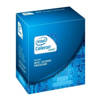 Celeron® G440 1.6GHz