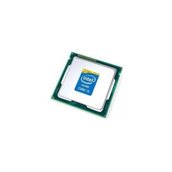 Intel Core i5 4460 четири-ядрен (3.2/3.4 GHz Turbo Boost, 6MB L3, 1.1GHz GPU, LGA1150) TRAY | JAR Computers Intel Core i5 4460, TRAY