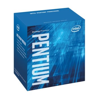 Процесор Intel Pentium G4400 дву-ядрен (3.3GHz, 3MB Cache, 350MHz-1GHz GPU, LGA1151) BOX, с охлаждане | JAR Computers Intel Pentium G4400 3.3GHz 3MB LGA1151 BOX