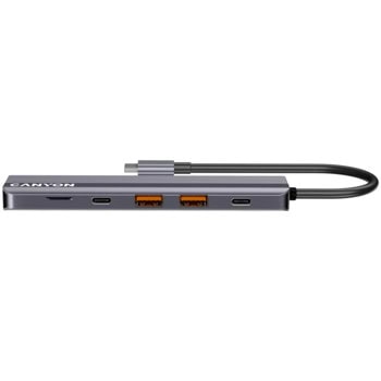 Canyon DS-17 6-port USB-C Hub CNS-TDS17