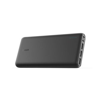 Външна батерия /power bank/ Anker PowerCore, 26800 mAh, черна | JAR Computers Anker PowerCore 26800 mAh A1277H11