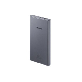 Samsung Power Bank, USB Type-C, Dark Grey