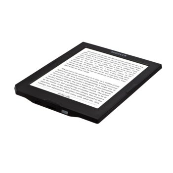 Електронна книга Bookeen Cybook Muse FrontLight2, 6"(15.24 cm) E-Ink Carta мултитъч дисплей, Wi-Fi, Cortex A8 1GHz процесор, 512MB RAM, 4GB Flash памет, micro USB 2.0, microSD слот, черна | JAR Computers Bookeen Cybook Muse FrontLight2
