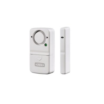 Xavax Window/Door Alarm Sensor 111986