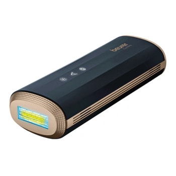 Фотоепилатор Beurer IPL 7800 Cool Pro, 5 настройки на светлинната енергия, UV филтър, черен | JAR Computers Фотоепилатор Beurer IPL 7800 Cool Pro 57503