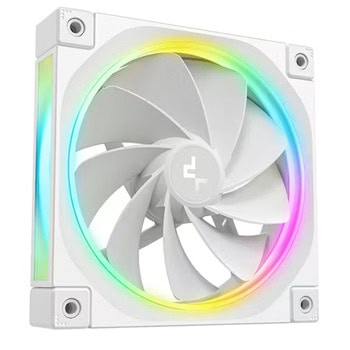 deepcool fl12r se white 3-pack r-fl12rse-whapn3-g