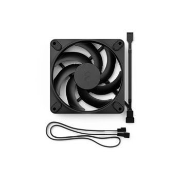Вентилатор Fractal Design Momentum 12 черен