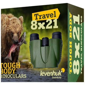 Levenhuk Travel 8x21 79570