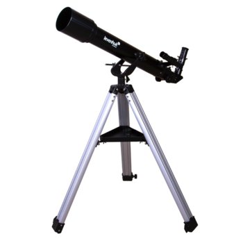 Телескоп Levenhuk Skyline BASE 80T, 160x оптично увеличение, 80mm диаметър на лещата image