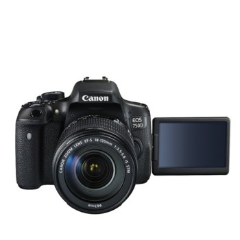 Canon EOS 750D + EF-s 18-135mm IS STM + DSLR ENTRY