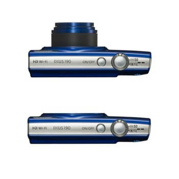 Canon IXUS 190 Blue AJ1800C001AA