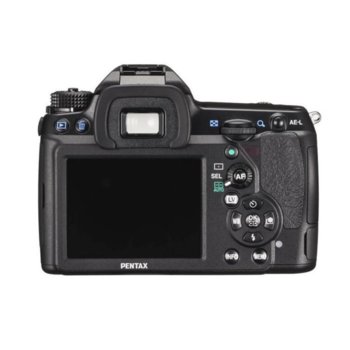 Pentax K-5 IIS