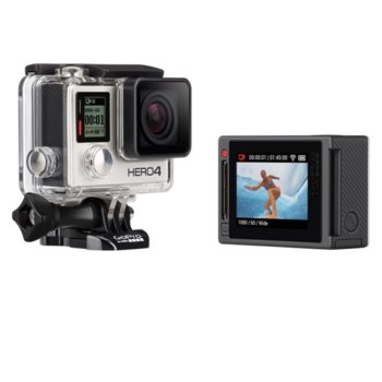 GoPro HERO4 Silver Edition Bulk