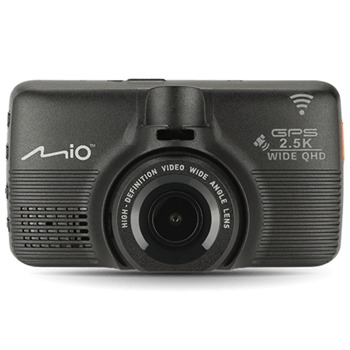 Видеорегистратор MIO MiVue 798 WIFI (5415N5480025), камера за автомобил, Full HD, 2.7" (6.86 cm) LCD дисплей, 1.8 Mpix, microSD слот до 128GB, Wi-Fi, G-Sensor, черен image