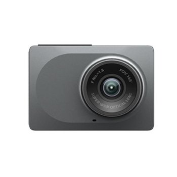 Видеорегистратор Xiaomi XiaoYi Yi Smart, камера за автомобил, Full HD, 2.7" (6.8 cm) LCD екран, micro SD card слот, Wi-Fi | JAR Computers Xiaomi XiaoYi Yi Smart WiFi Grey XI119