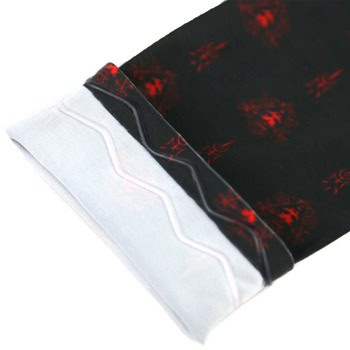 FragOn Arm Sleeve Diablo 4 Liliths Blood Petals M