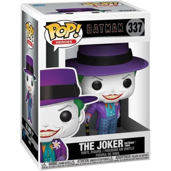 funko pop! dc heroes: batman 1989 the joker | JAR Computers funko pop! dc heroes: batman 1989 the joker
