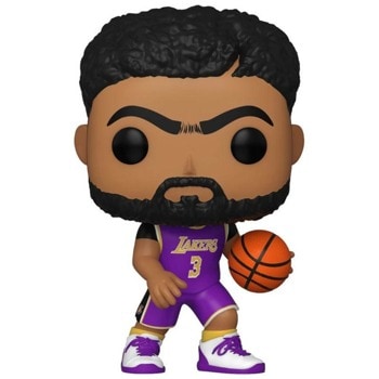 Фигурка Funko POP! Basketball NBA: Lakers - Anthony Davis (Purple Jursey) #120 image