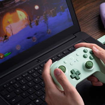 8bitdo ultimate 2c 2.4g green | JAR Computers 8bitdo ultimate 2c 2.4g green