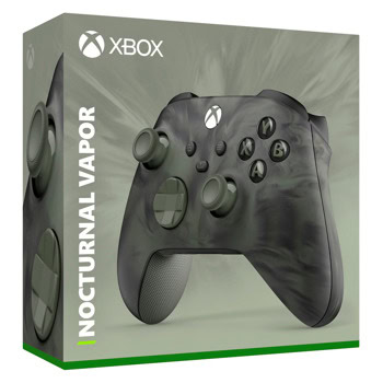 Microsoft Xbox Wireless Nocturnal Vapor QAU-00104